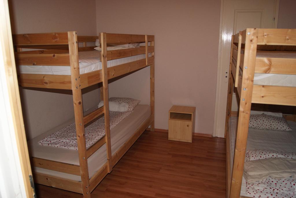 Happy Hostel Budapest Room photo