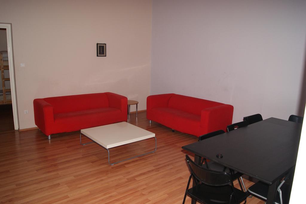 Happy Hostel Budapest Room photo