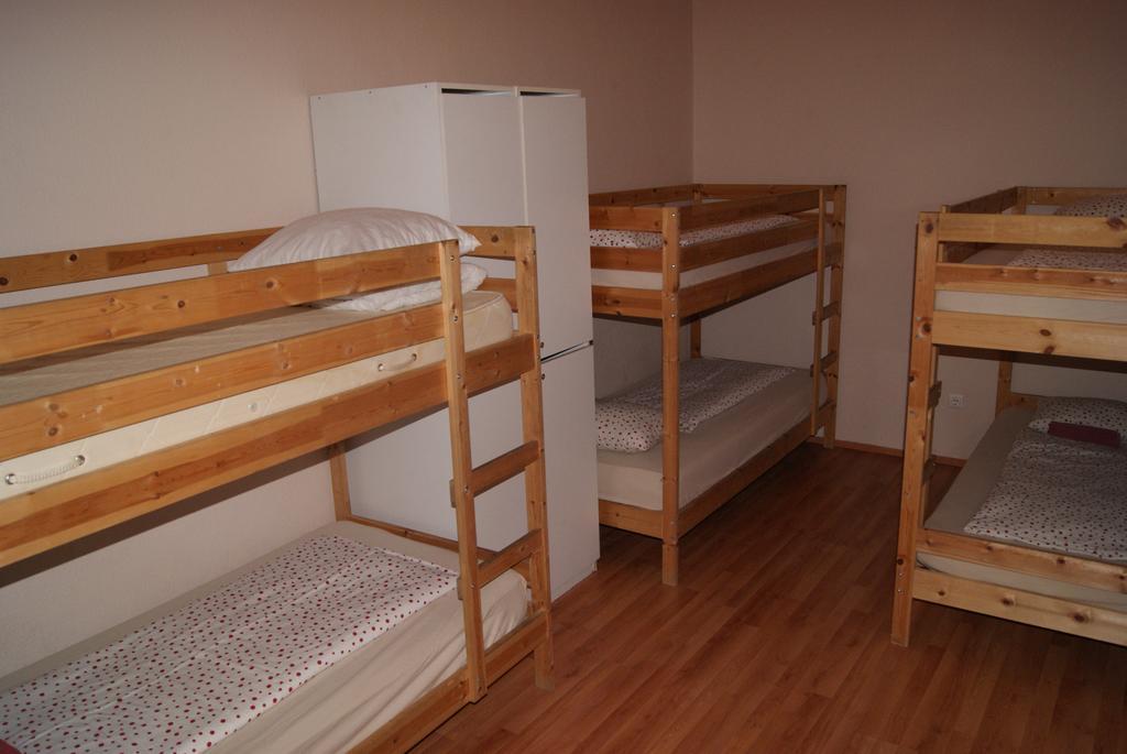 Happy Hostel Budapest Room photo