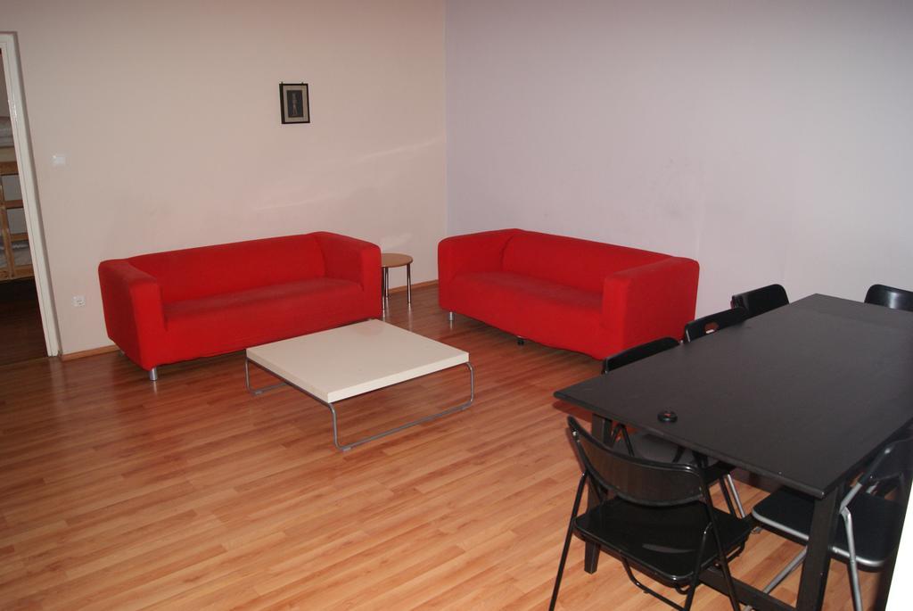 Happy Hostel Budapest Room photo