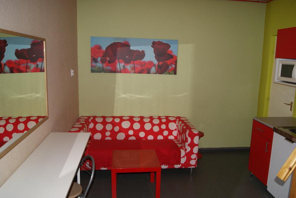 Happy Hostel Budapest Room photo