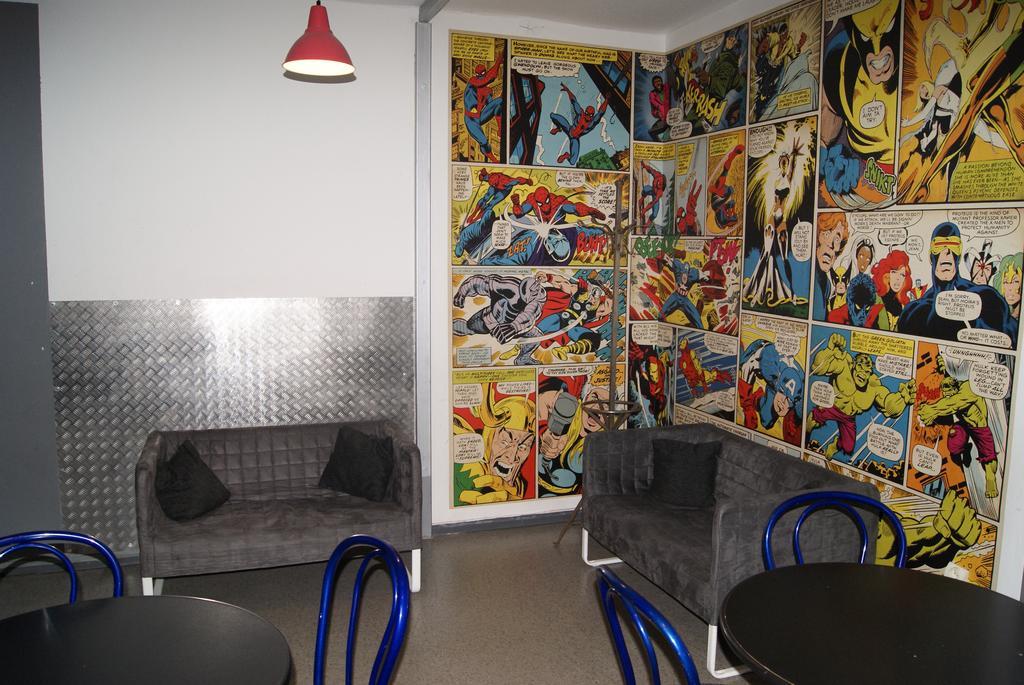 Happy Hostel Budapest Room photo