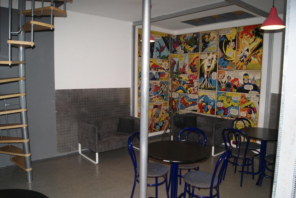 Happy Hostel Budapest Room photo
